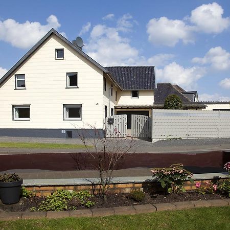 Ferienhaus Im Gruenen Eifel Schleiden Eksteriør bilde
