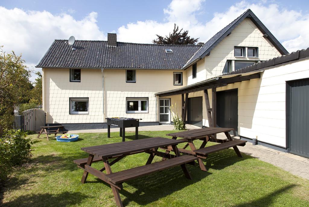 Ferienhaus Im Gruenen Eifel Schleiden Eksteriør bilde