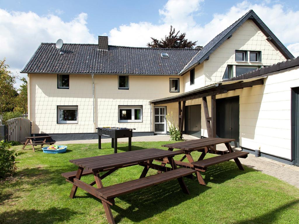 Ferienhaus Im Gruenen Eifel Schleiden Eksteriør bilde