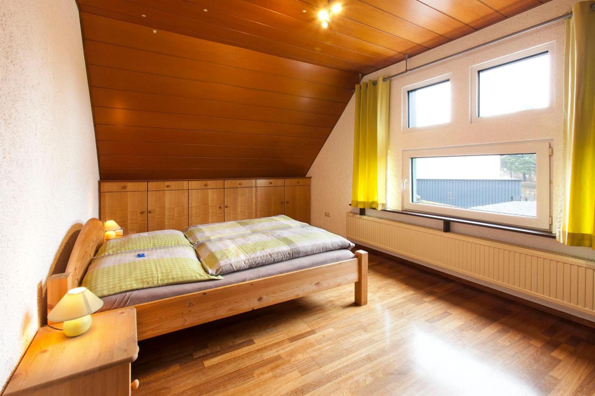 Ferienhaus Im Gruenen Eifel Schleiden Eksteriør bilde