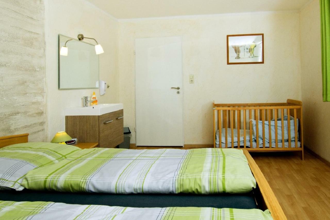 Ferienhaus Im Gruenen Eifel Schleiden Eksteriør bilde